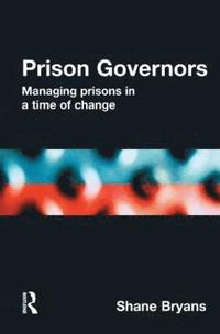 bokomslag Prison Governors