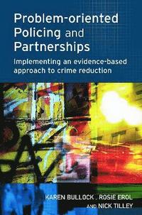 bokomslag Problem-oriented Policing and Partnerships