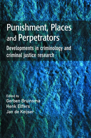 Gerben Bruinsma, Henk Elffers, Jan De Keijser - Punishment, Places and Perpetrators, Häftad