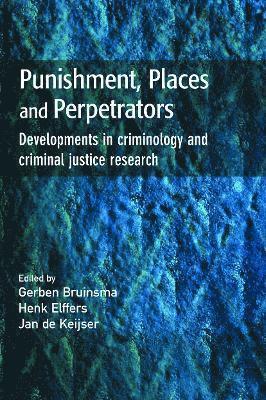 Punishment, Places and Perpetrators 1