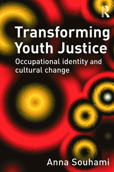 bokomslag Transforming Youth Justice