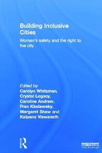 bokomslag Building Inclusive Cities