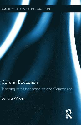 bokomslag Care in Education