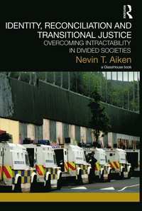 bokomslag Identity, Reconciliation and Transitional Justice