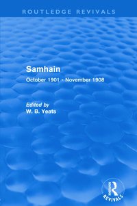 bokomslag Samhain (Routledge Revivals)