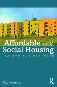 bokomslag Affordable and Social Housing