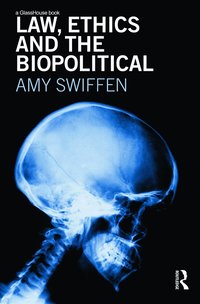 bokomslag Law, Ethics and the Biopolitical