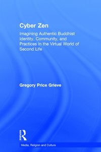 bokomslag Cyber Zen