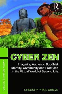 bokomslag Cyber Zen