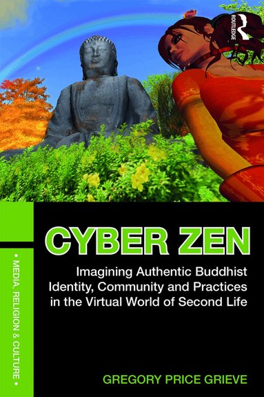 Gregory Price Grieve - Cyber Zen, Häftad
