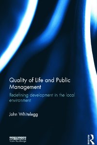 bokomslag Quality of Life and Public Management