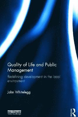 Quality of Life and Public Management 1