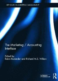 bokomslag The Marketing / Accounting Interface