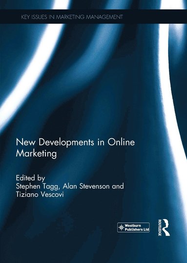 bokomslag New Developments in Online Marketing