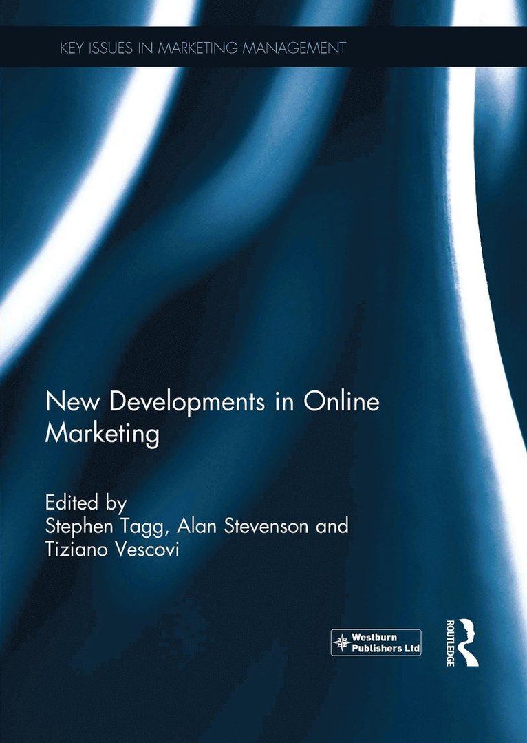 New Developments in Online Marketing 1