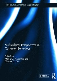 bokomslag Multicultural Perspectives in Customer Behaviour