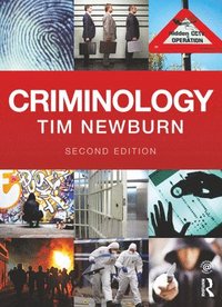 bokomslag Criminology