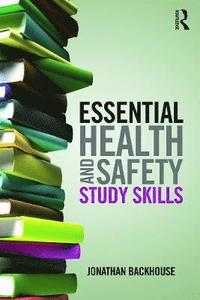bokomslag Essential Health and Safety Study Skills