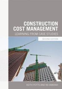 bokomslag Construction Cost Management