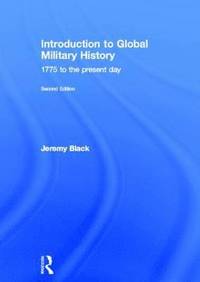 bokomslag Introduction to Global Military History
