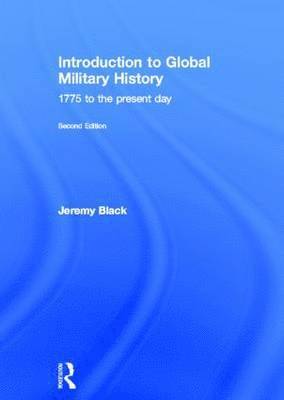 bokomslag Introduction to Global Military History