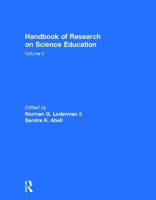bokomslag Handbook of Research on Science Education, Volume II
