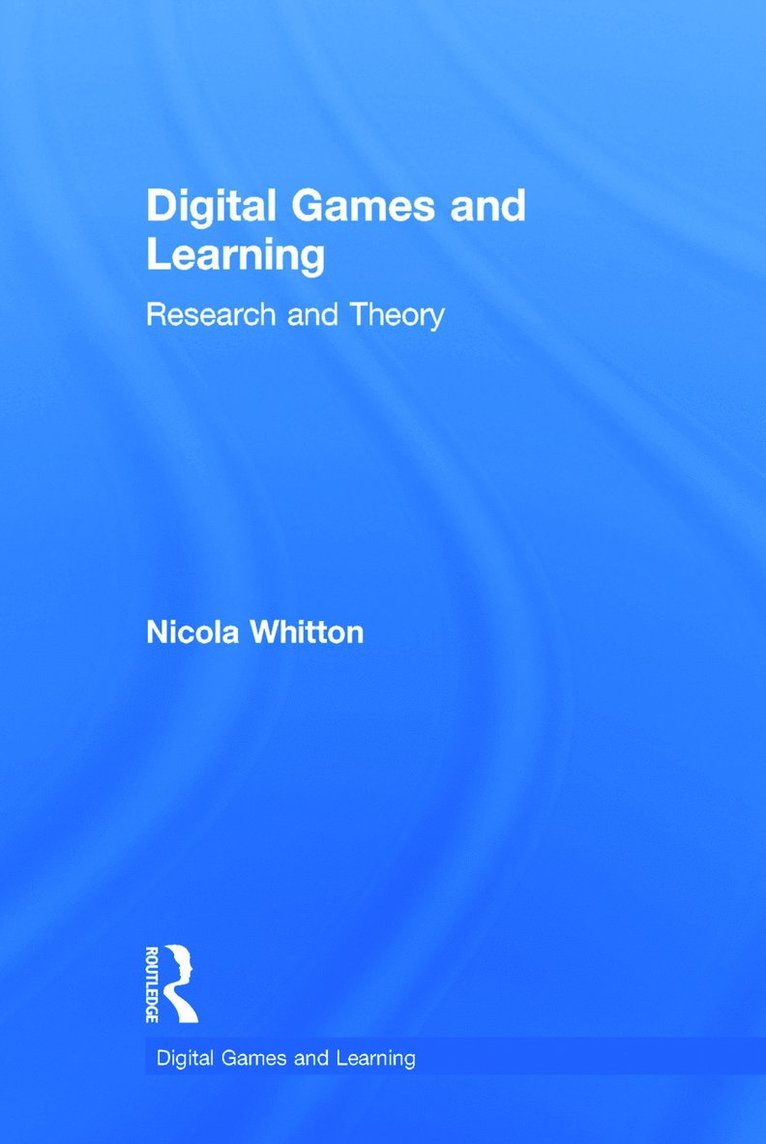 Digital Games and Learning 1