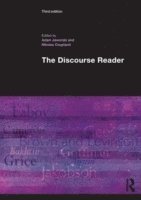 bokomslag The Discourse Reader