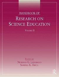 bokomslag Handbook of Research on Science Education, Volume II