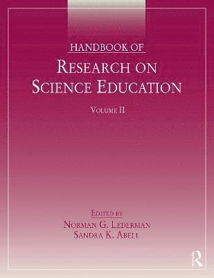 Handbook of Research on Science Education, Volume II 1