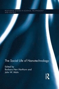 bokomslag The Social Life of Nanotechnology