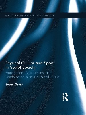 Physical Culture and Sport in Soviet Society 1
