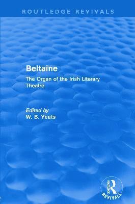 Beltaine (Routledge Revivals) 1
