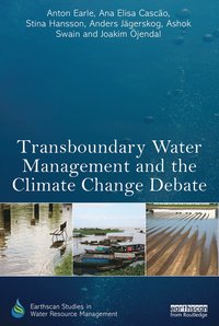 bokomslag Transboundary Water Management and the Climate Change Debate