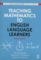 bokomslag Teaching Mathematics to English Language Learners