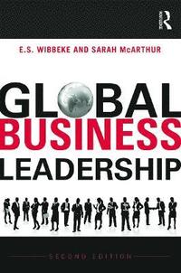 bokomslag Global Business Leadership