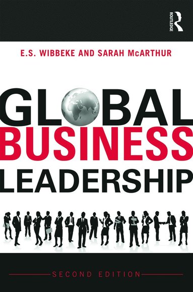 bokomslag Global Business Leadership