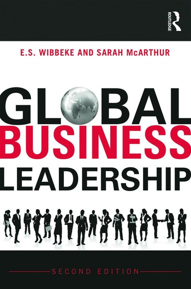 bokomslag Global Business Leadership