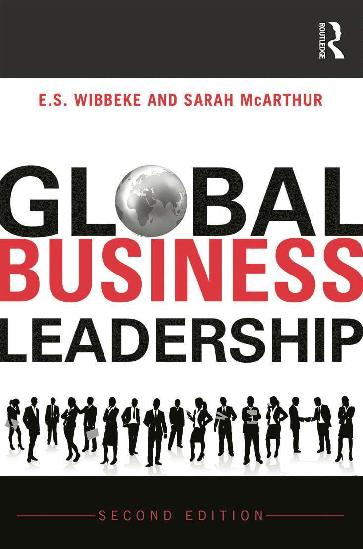 E.S. Wibbeke, Sarah McArthur, E. S. Wibbeke, Sarah Mcarthur - Global Business Leadership, Häftad