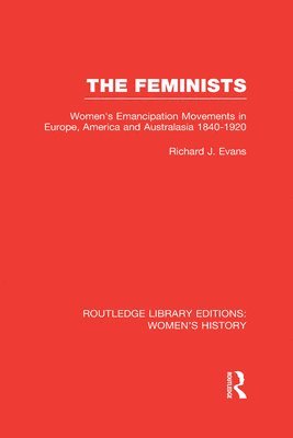 bokomslag The Feminists