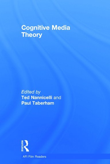 bokomslag Cognitive Media Theory