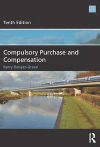 bokomslag Compulsory Purchase and Compensation