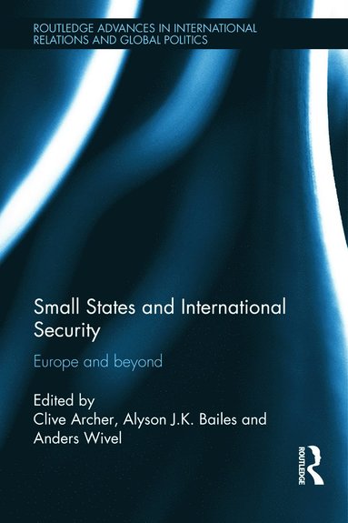 bokomslag Small States and International Security