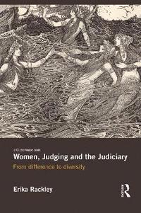 bokomslag Women, Judging and the Judiciary