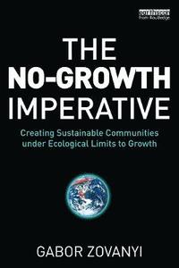 bokomslag The No-Growth Imperative