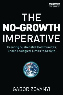 The No-Growth Imperative 1