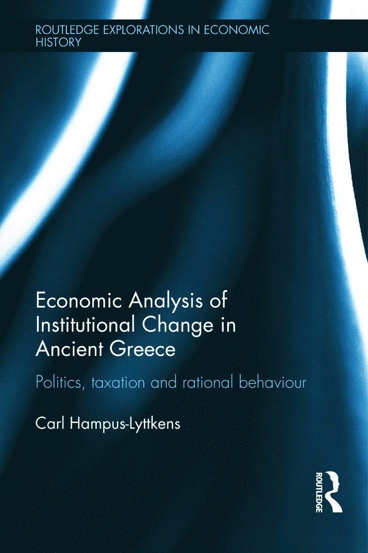 Economic Analysis of Institutional Change in Ancient Greece