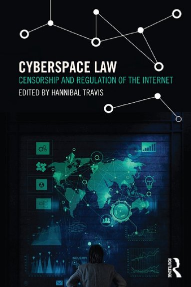 Hannibal Travis - Cyberspace Law, Häftad