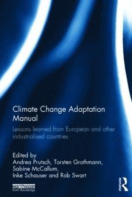 Climate Change Adaptation Manual 1