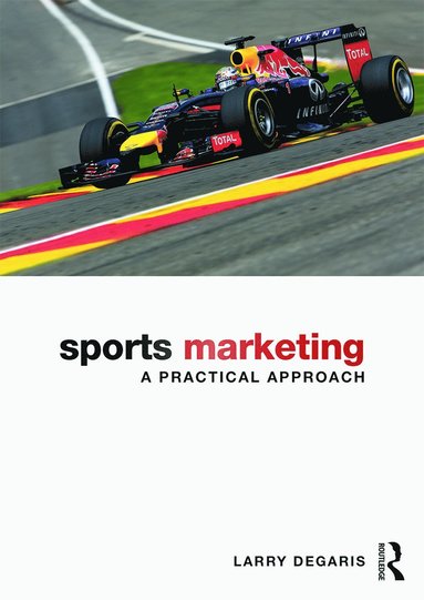 bokomslag Sports Marketing